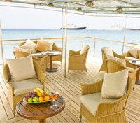 Outdoor Lounge